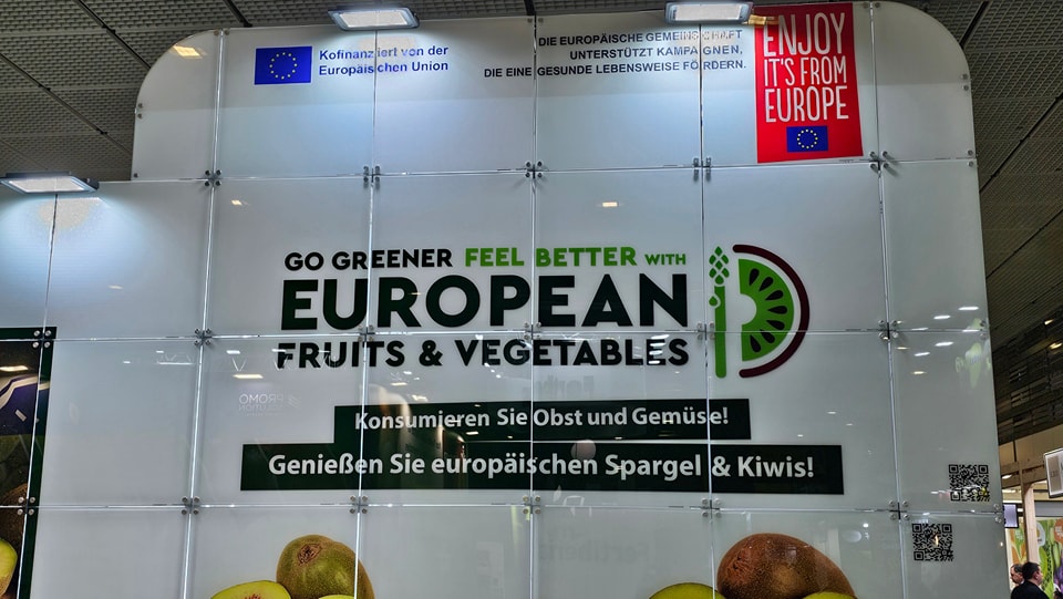 Höjdpunkter: Utställning av FRUIT LOGISTICA 2024