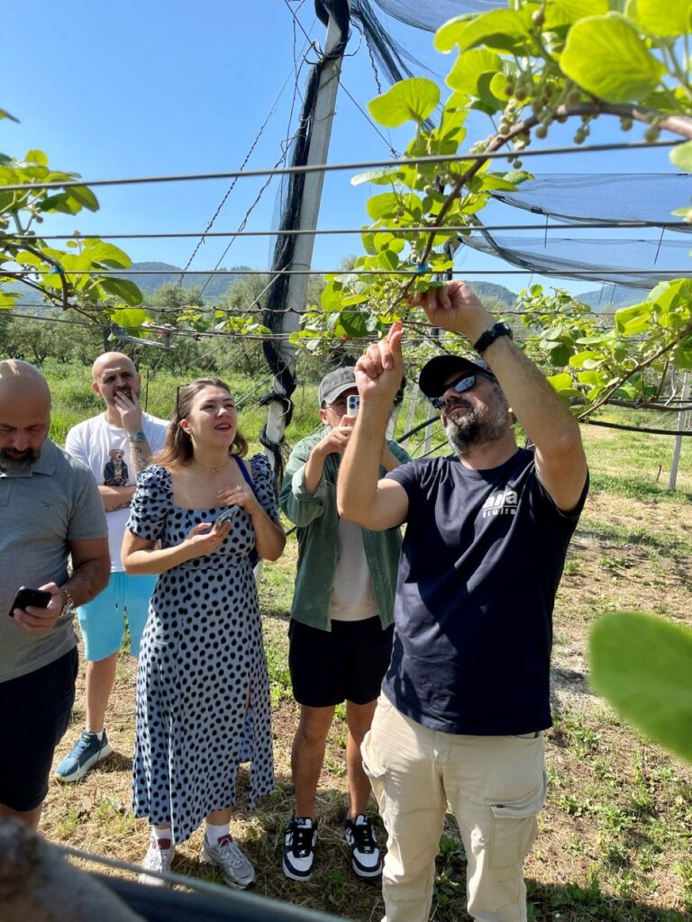 Bildungsbesuch in Agrinio, Griechenland, 2024