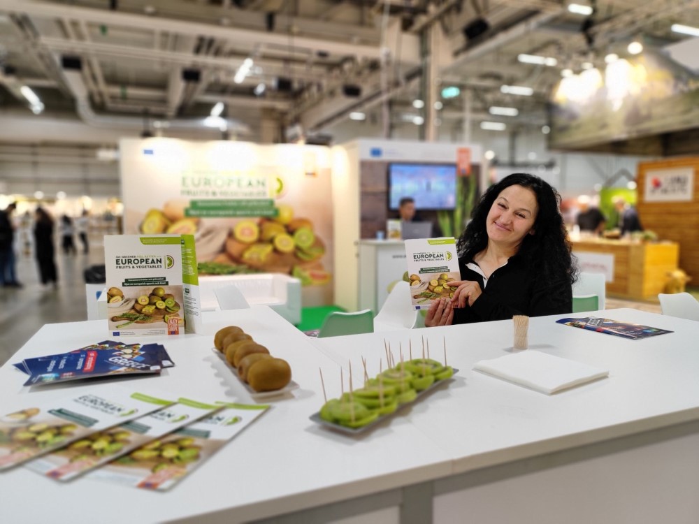 Höhepunkte der Nordischen Bio-Lebensmittelmesse in Schweden, 2024