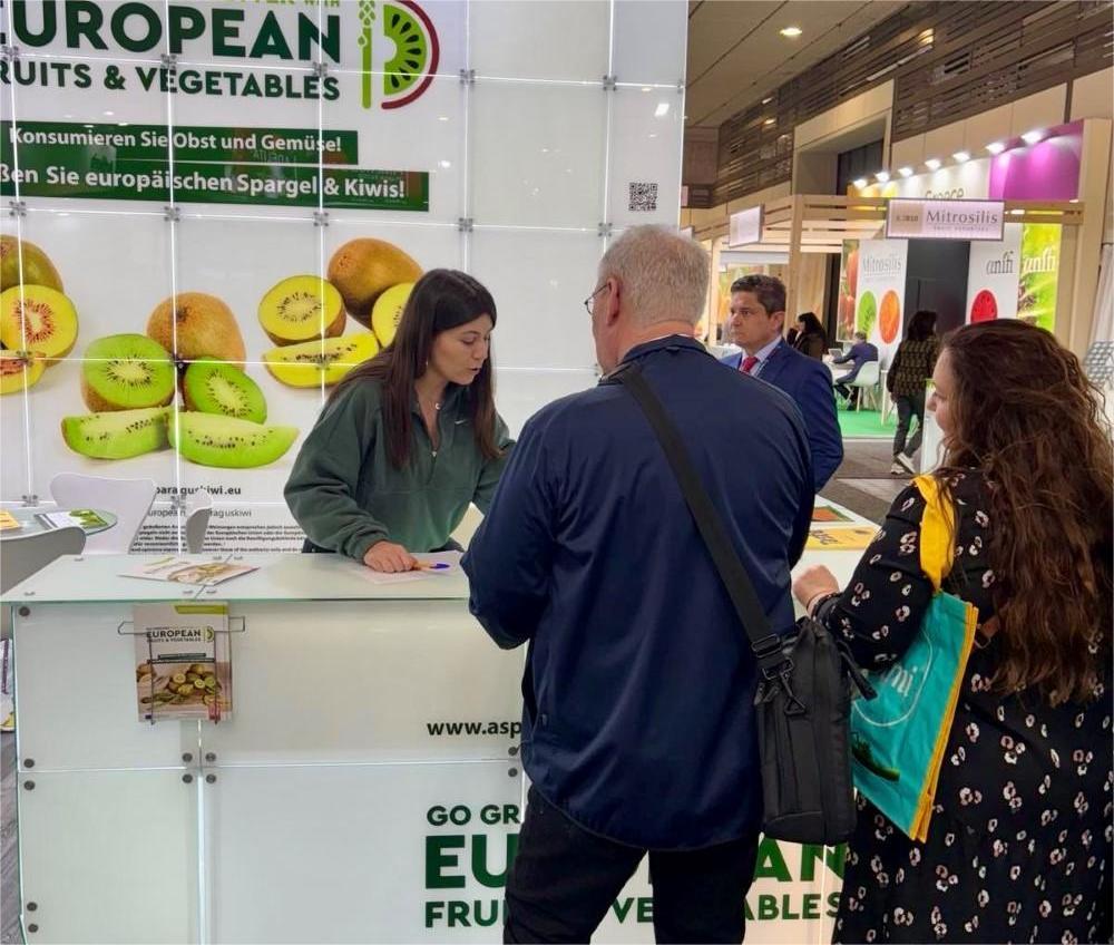 Höhepunkte der Fruit Logistica, Berlin 2025